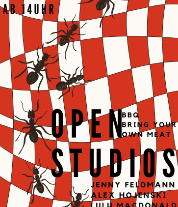 BBQ Open Studios 2025