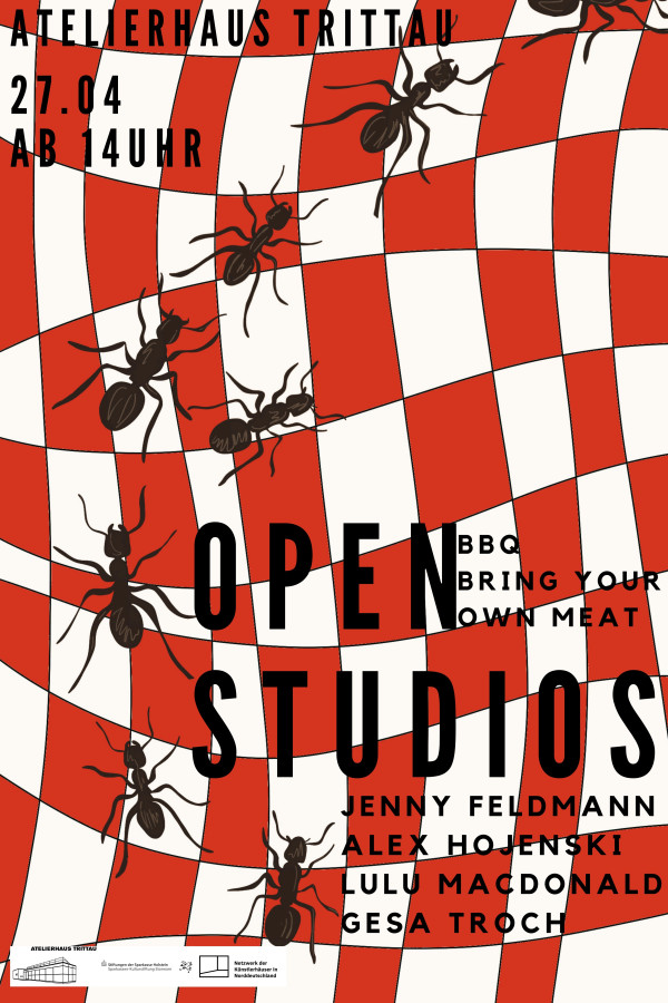 BBQ Open Studios 2025