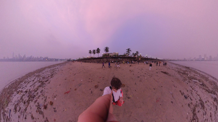 DA Mumbai beach 3
