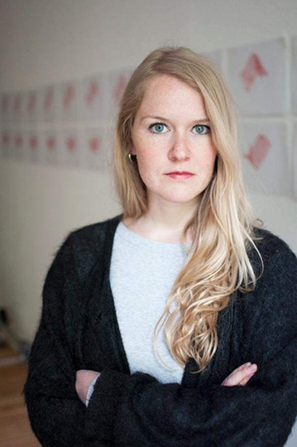 portrait anneke kleimann